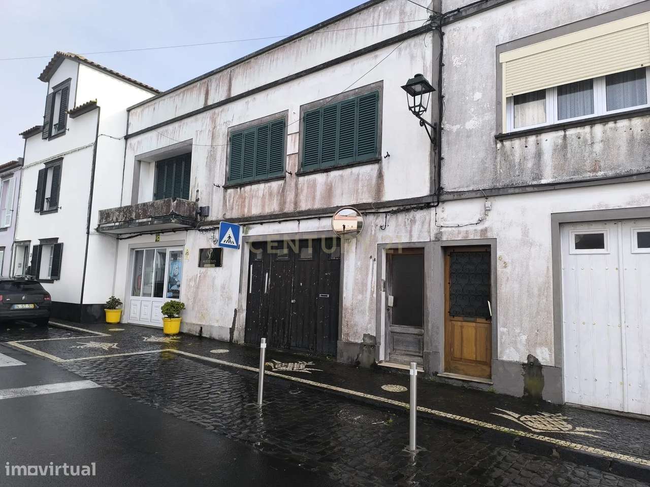 Edifício  na  Fajã de Baixo, Ponta Delgada-7