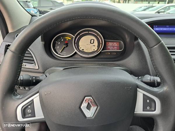 Renault Mégane 1.5 dCi Dynamique - 14