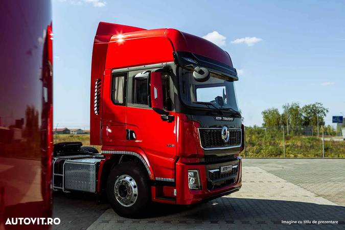 ATP Trucks Truston Facelift 4x2 - 2