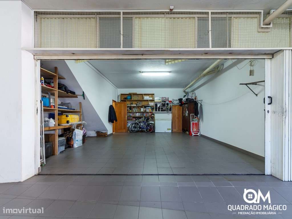 Fantástica Moradia T3 com Jardim, Churrasqueira e Garagem para 2 Ca...-36