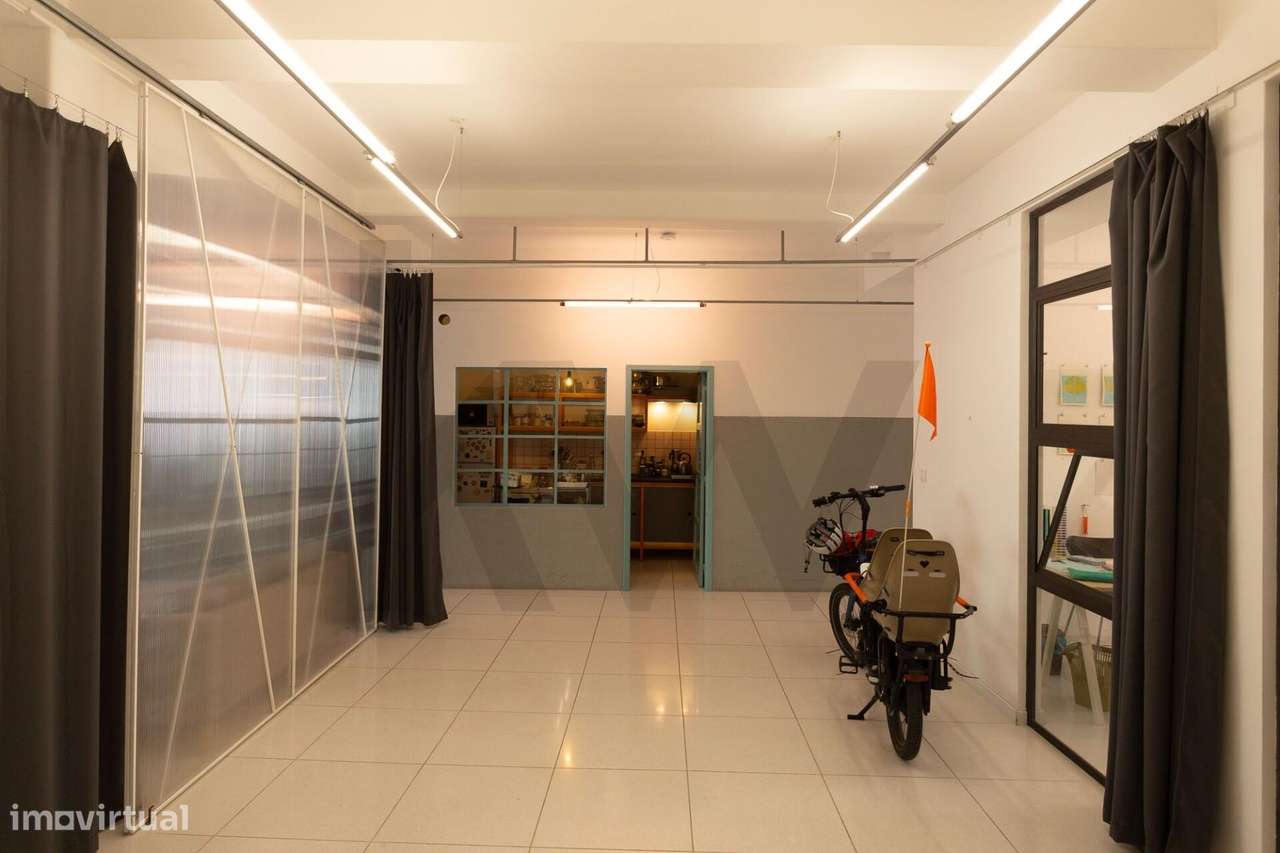 Espaço comercial 269 m2 - Com vários salas independentes - Remodelado-13