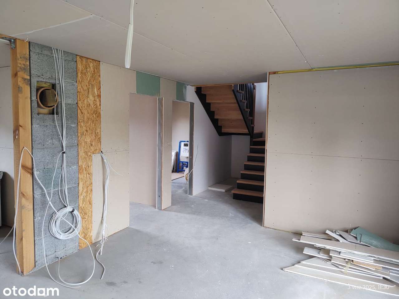 NOWY DOM z bezpośrednim zjazdem z drogi S19 !!! REZERWACJA !!!-15