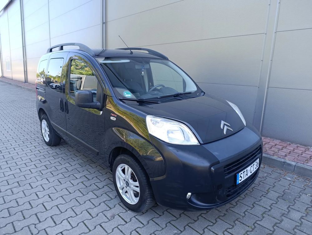 Citroën Nemo 2011