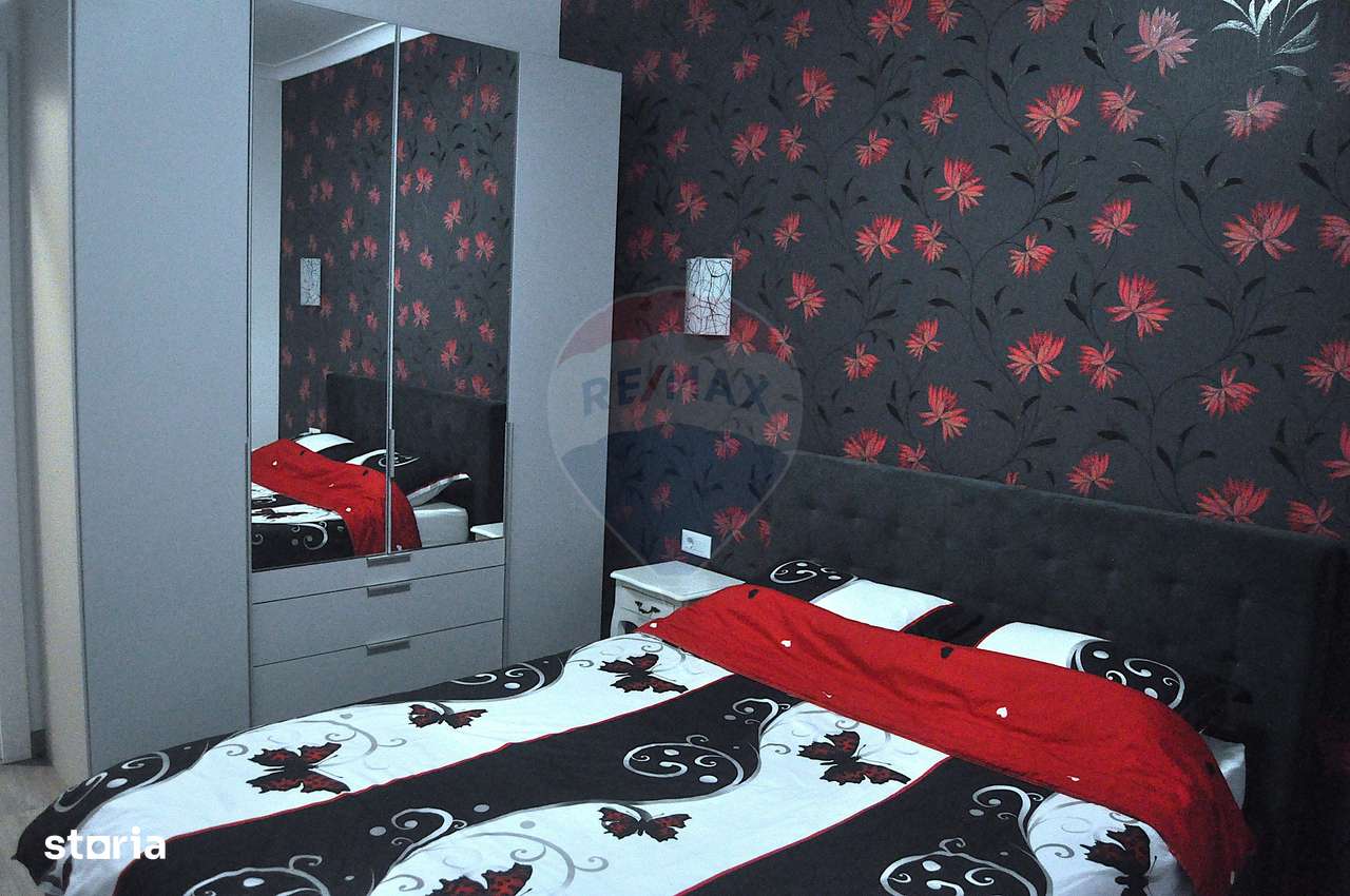 Apartament cu 2 camere de închiriat, ARED AFI - Imagine principală: 5/8