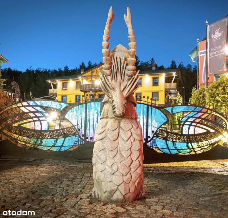 Apartament 6 Willa Torpo - Resort Norweska Dolina-0