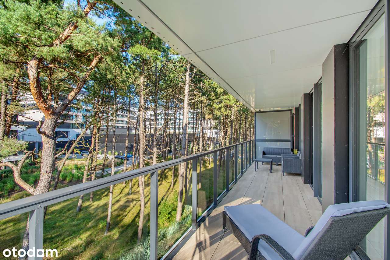 Shellter Rogowo - Apartament z dwoma sypialniami-8