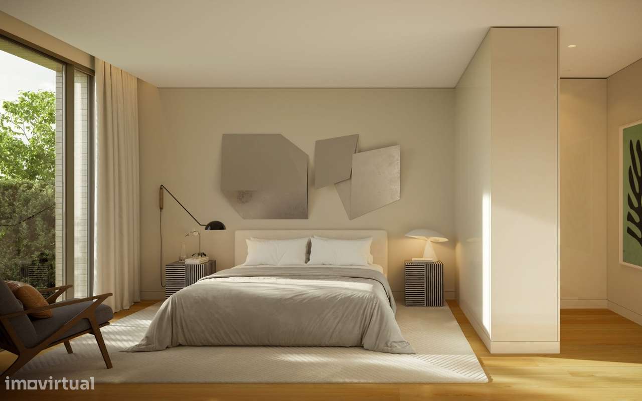 Apartamento T3 Venda em Aldoar, Foz do Douro e Nevogilde,Porto - Grande imagem: 4/24