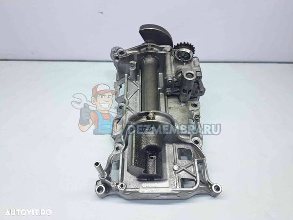 Pompa ulei Volkswagen Polo (6R) [Fabr 2009-2016] 03P103127C 1.2 TDI CFWA - 2