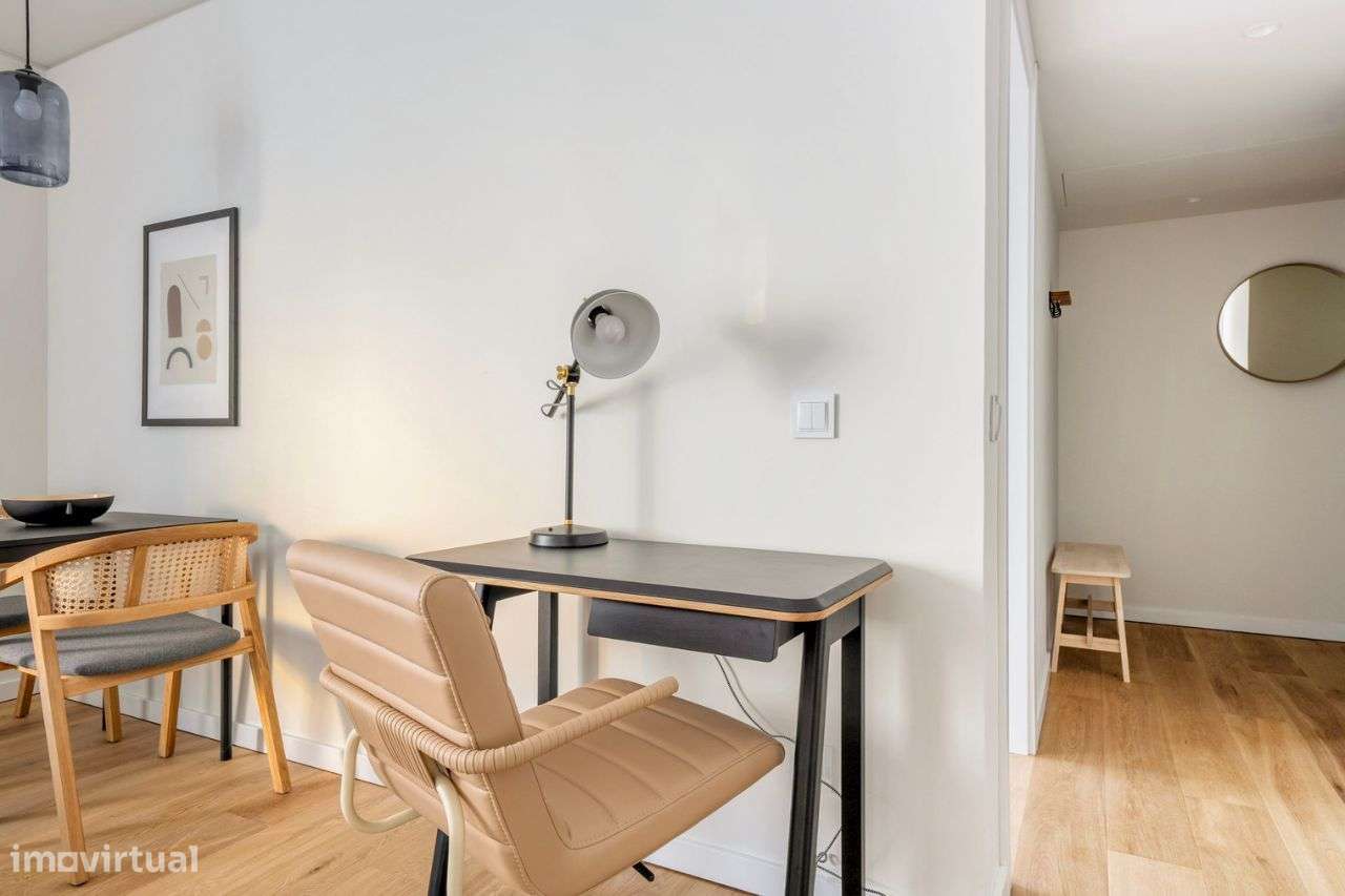 Apartment in Campo Pequeno - Grande imagem: 3/16