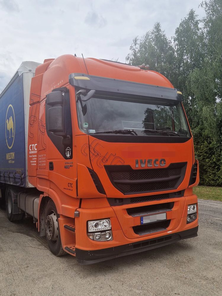 Iveco Stralis 2013