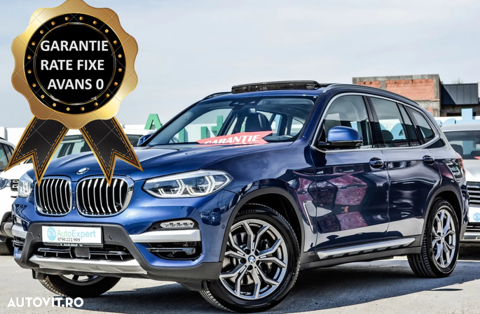 BMW X3 xDrive25d Aut. xLine - 1