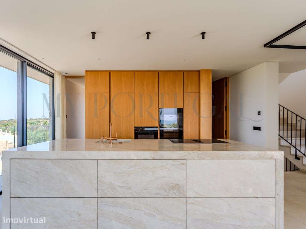 Villa Lagoa - o Luxo Contemporâneo com Vista Mar no Coração do Algarve-7