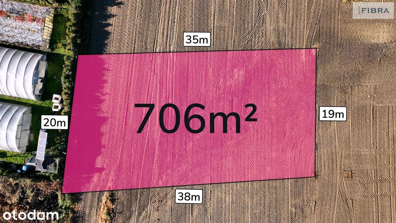 Działki budowlane Skrzyszów – gotowe pod Twój dom - Pełny obrazek: 4/16