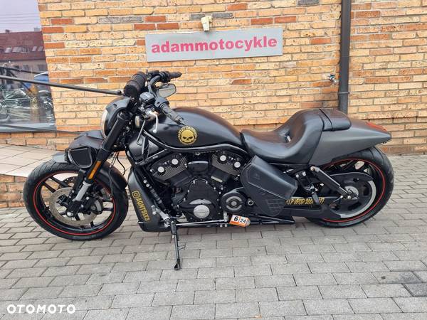 Harley-Davidson V-Rod Night Rod - 5