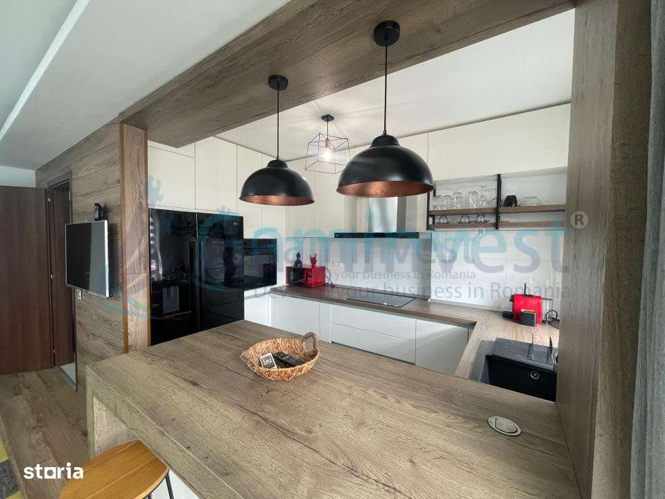 Apartament 2 camere de inchiriat,Prima Nufarul,Oradea A2503 GAMINVEST - Imagine principală: 5/9