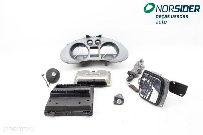 Conjunto de imobilizador Seat Ibiza|06-08 - 1