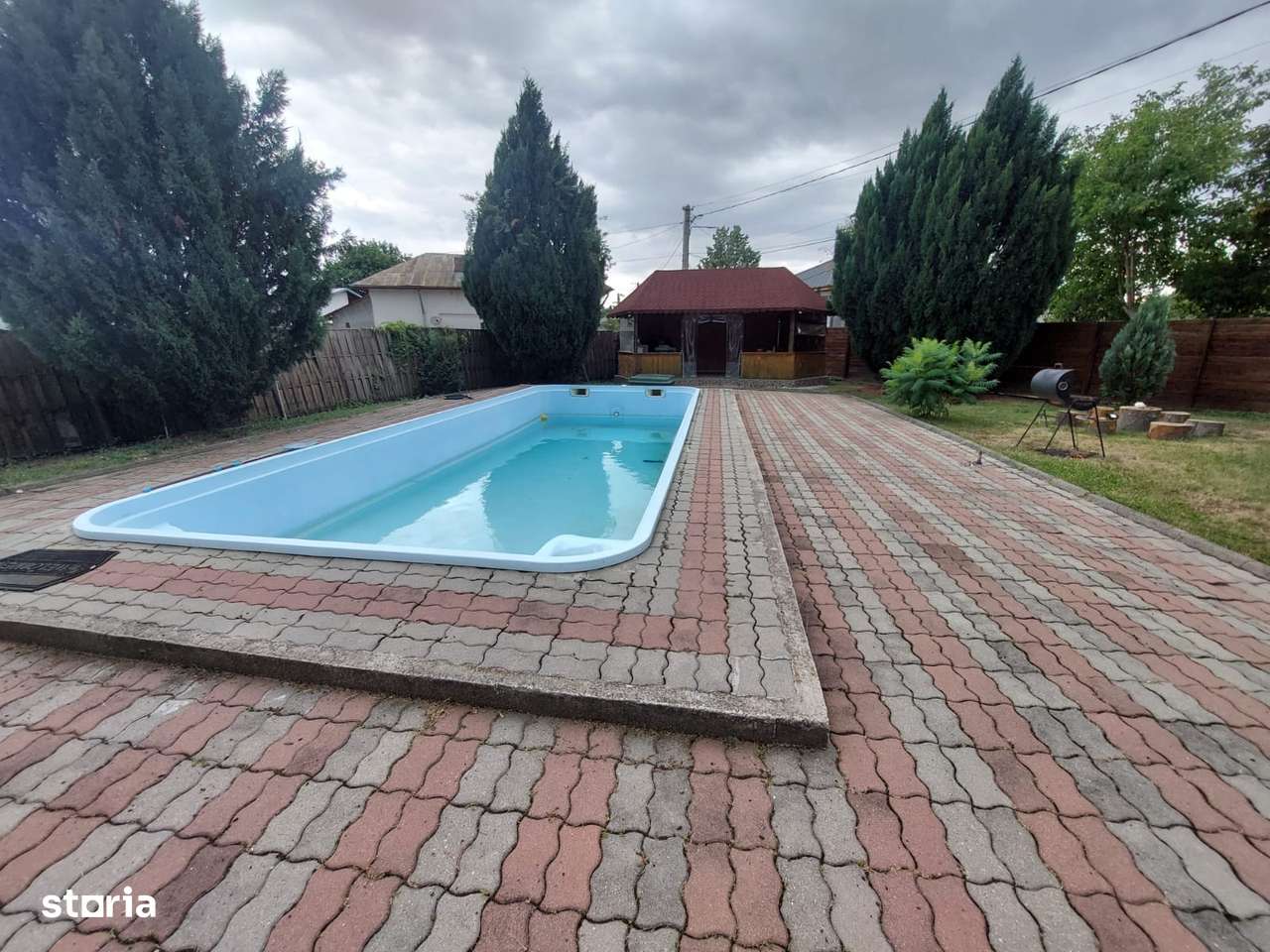 COMISION 0 Casa 140 mp, 1300 mp teren, 4 camere, Razvad - Imagine principală: 1/16