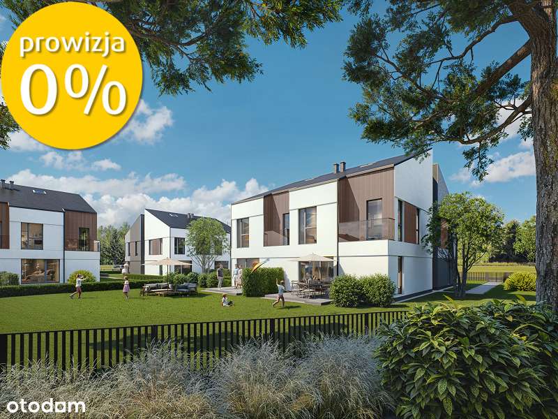 Kameralne osiedle Kampino Park z prywatnym lasem!! - Pełny obrazek: 3/16