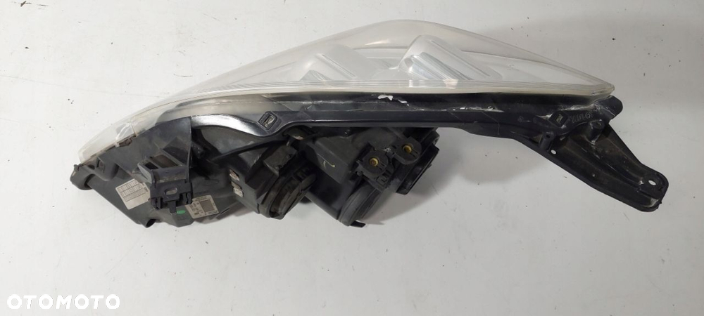 LAMPA PRAWY PRZÓD OPEL VECTRA C LIFT 05-08 EUROPA - 4