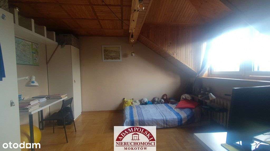 Wilanów/dom/duży taras/2 garaże/kameral. okolica-13