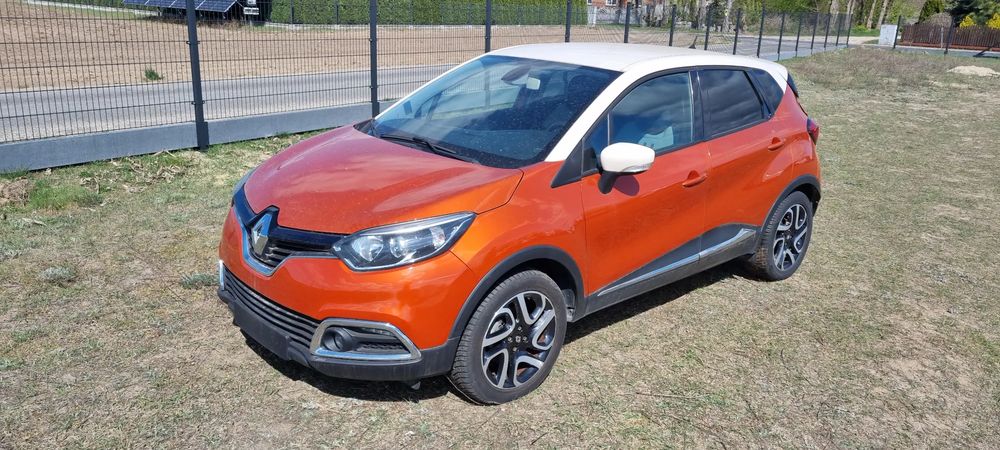 Renault Captur / QM3 I ENERGY dCi 90 Start&Stop Luxe 2013