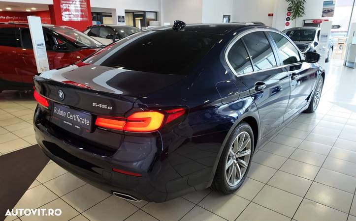 BMW Seria 5 545e xDrive Aut. - 6