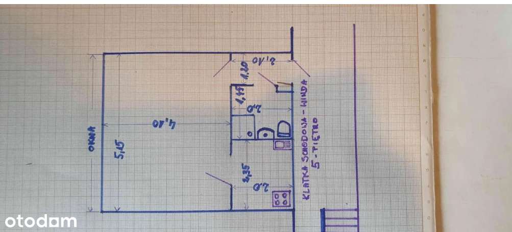 Kawalerka przy Placu Powstańców/Piwnica/Inwestycja-5