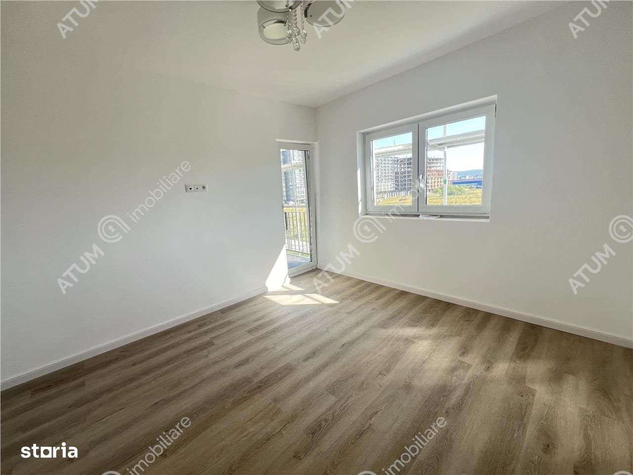 Apartament la cheie 2 camere si gradina proprie117 mp zona Dna Stanca - Imagine principală: 2/15