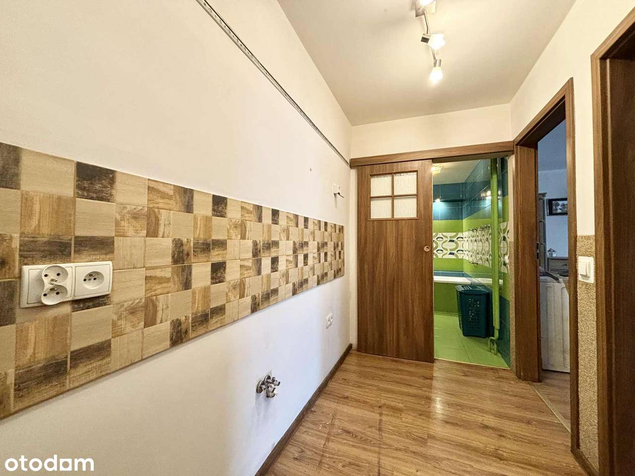 Mieszkanie w centrum na I Piętrze - Pełny obrazek: 5/6