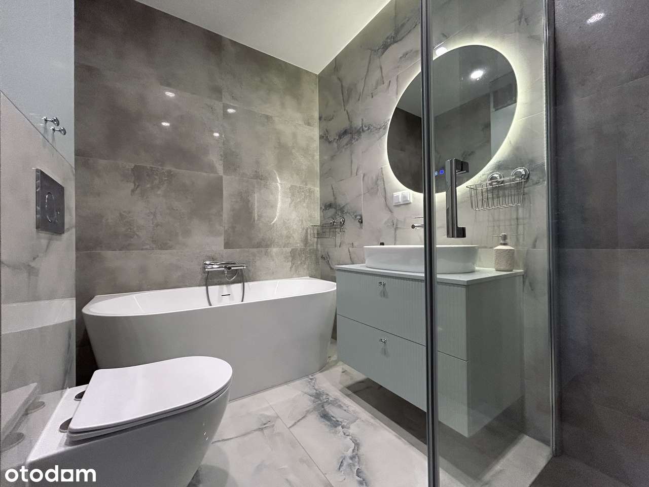 Nowe | 3 pokoje | Garaż + komórka | Niski czynsz-10