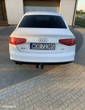 Audi A4 2.0 TDI - 6