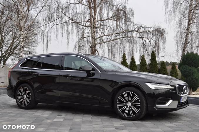 Volvo V60 D3 Geartronic Inscription - 30