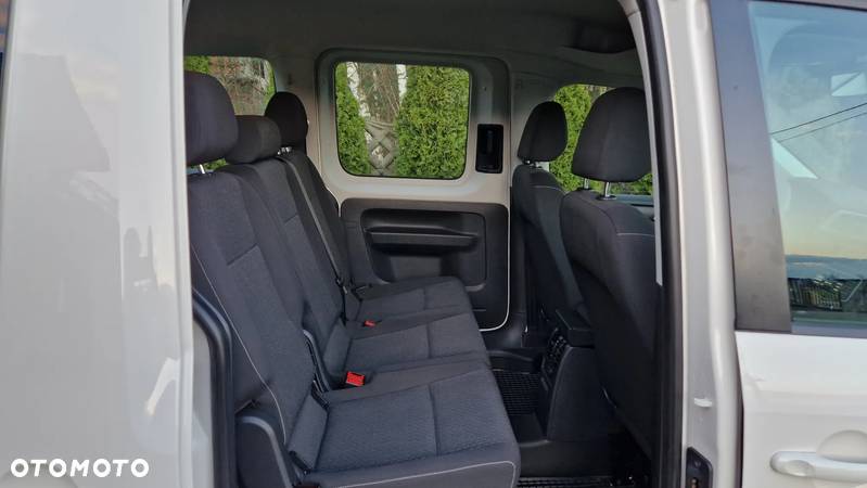 Volkswagen Caddy 2.0 TDI Trendline - 13