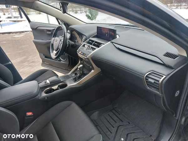 Lexus NX 300 Optimum AWD - 15