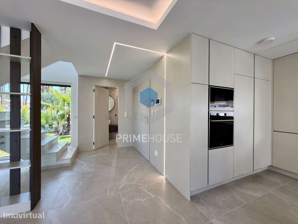 Moradia T3 - Aroeira - Pronta Habitar-10