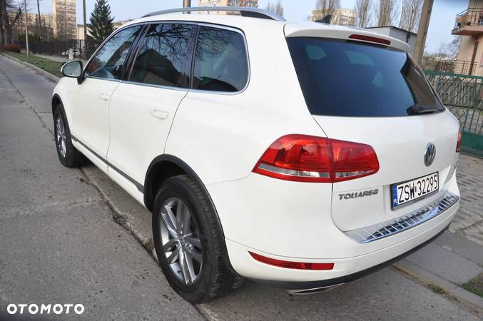 Volkswagen Touareg 3.0 V6 TDI Blue Motion DPF Automatik Exclusive - 7