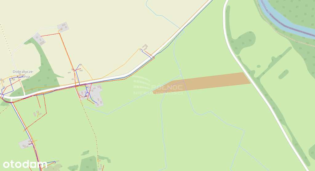 Ziemia rolna o pow. 3,9 Ha w gminie Terespol-6