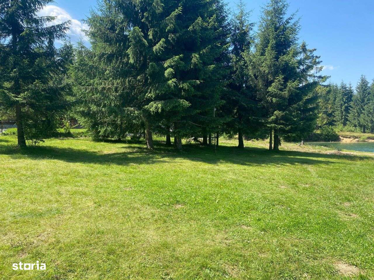 Teren 10 arii, zona Colibita-4