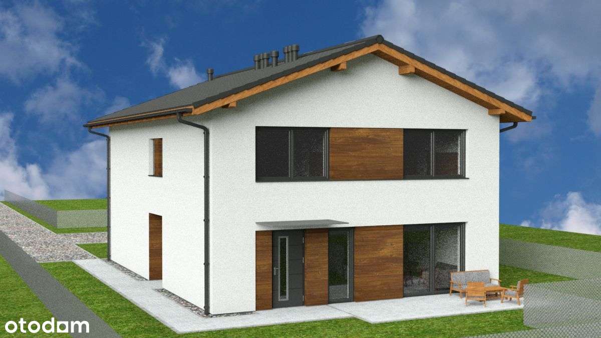 Dwa apartamenty w bliźniaku - PROMOCJA ŚWIĄTECZNA - Pełny obrazek: 4/18