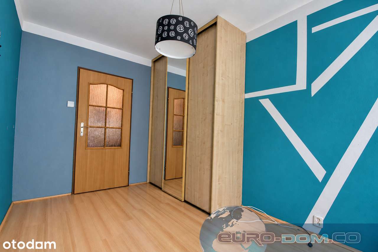 NA SPRZEDAŻ – Ustawne 3 niezależne pokoje z dużym balkonem i piwnicą-8