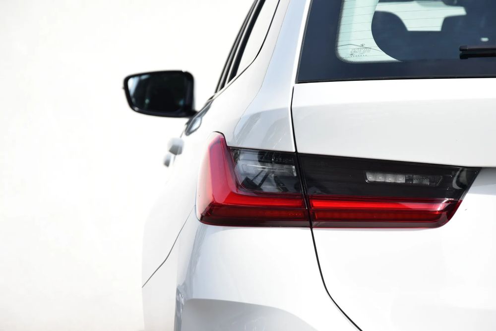 BMW Seria-3 318I Advantage 2.0 Benzyna 156 KM — zdjęcie 7