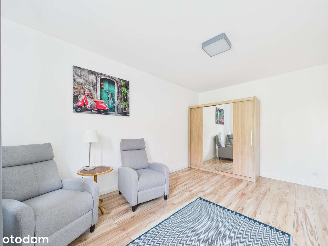 2-pok mieszkanie na sprzedaż po generalnym remoncie w Będzinie - Pełny obrazek: 4/10