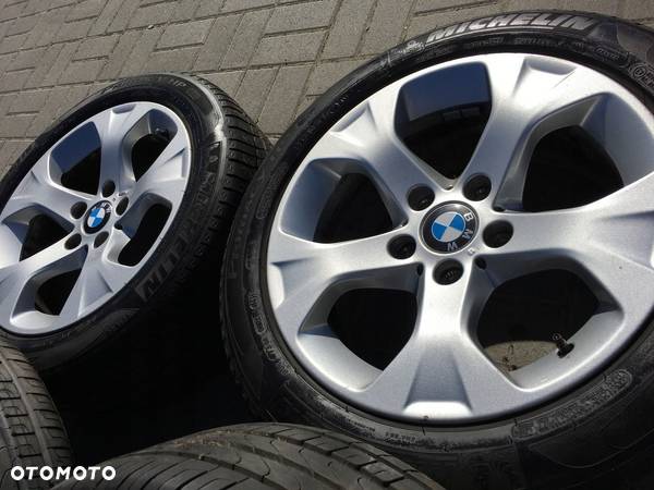 KOLA FELGI 17 BMW X1 E90 F30 SPORT PAKIET IDEALNE - 3