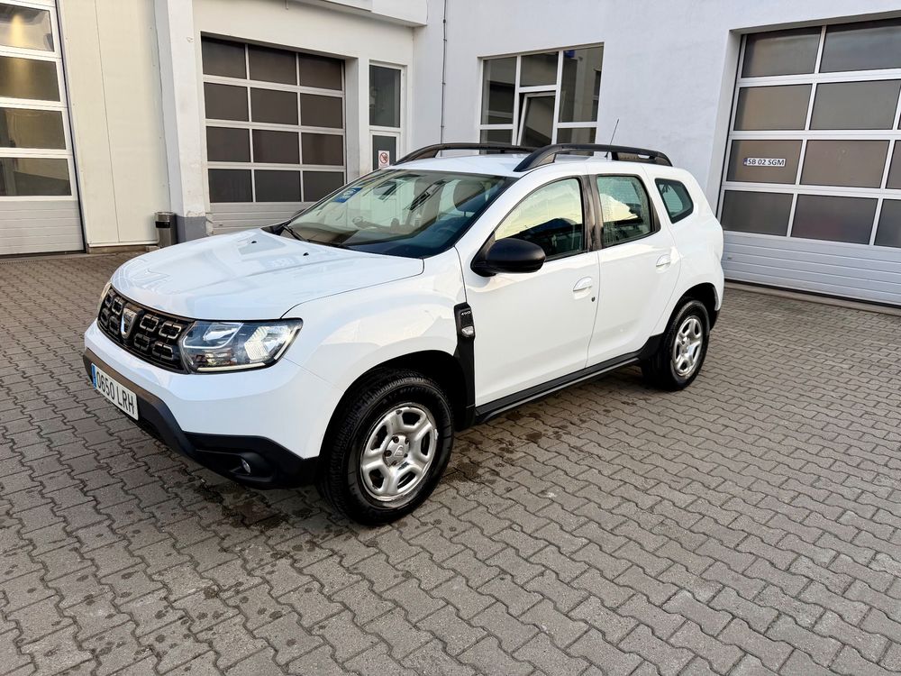 Dacia Duster II [2018 - Prezent] 1.5 Blue dCi 4WD Comfort 2021
