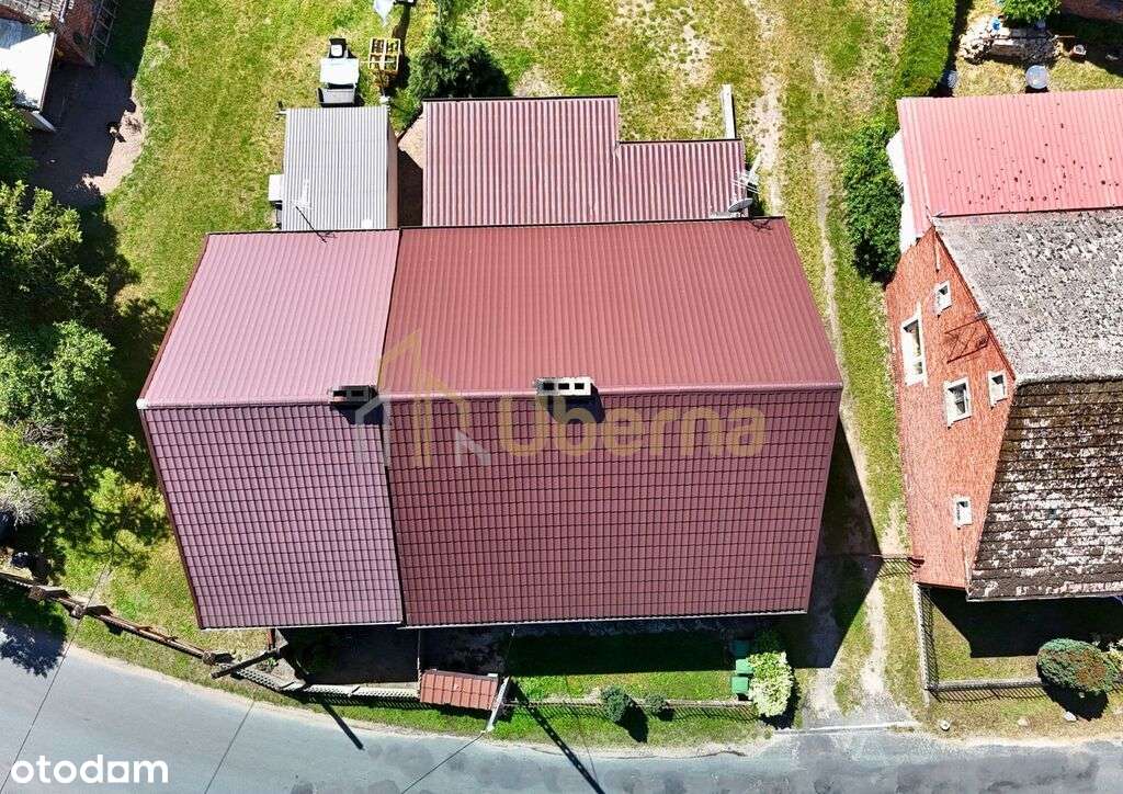 Wierzchosław Dom w zabud.bliżniaczej  przy lesie - Pełny obrazek: 5/10