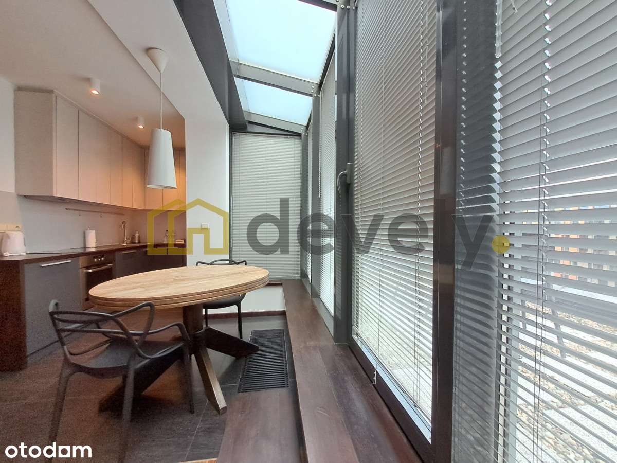 Apartament z tarasem 20m /Parking/Stare Miasto - Pełny obrazek: 2/10