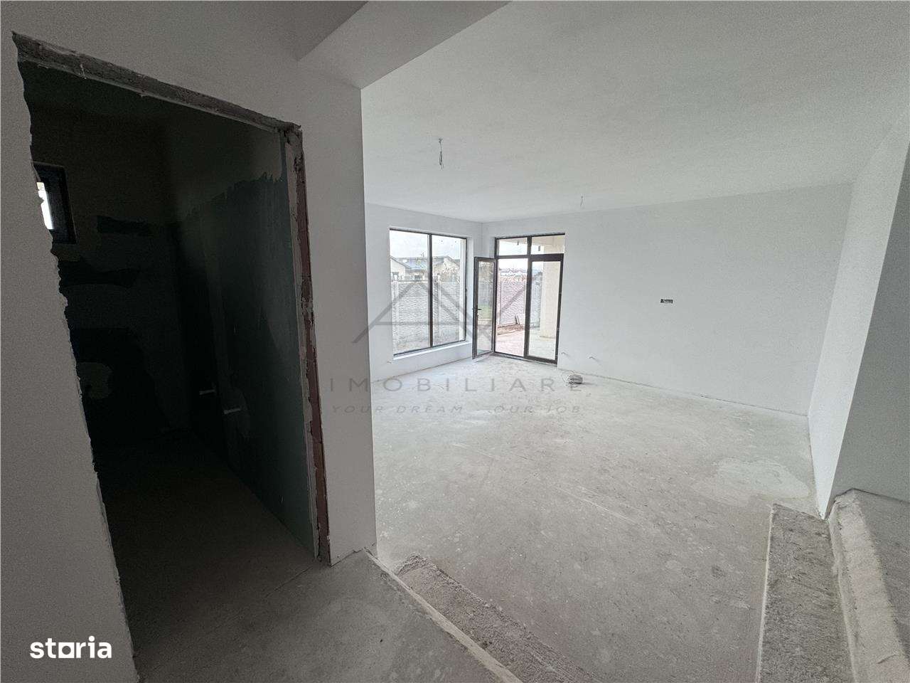 DE VANZARE VILA 7 CAMERE CIOROGARLA TEREN 500 MP -  LA CHEIE-4