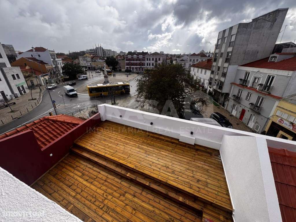 Apartamento T2, Combatentes, Setúbal-5