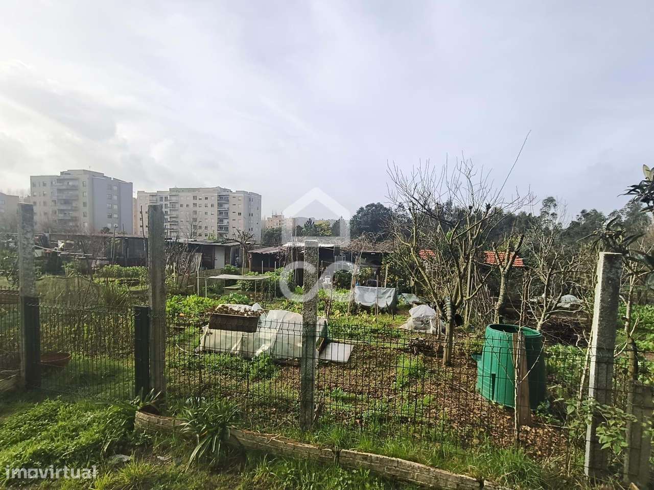 Lote de Terreno para Desenvolvimento | 8.800 m² | Valongo | Com Rendim-10