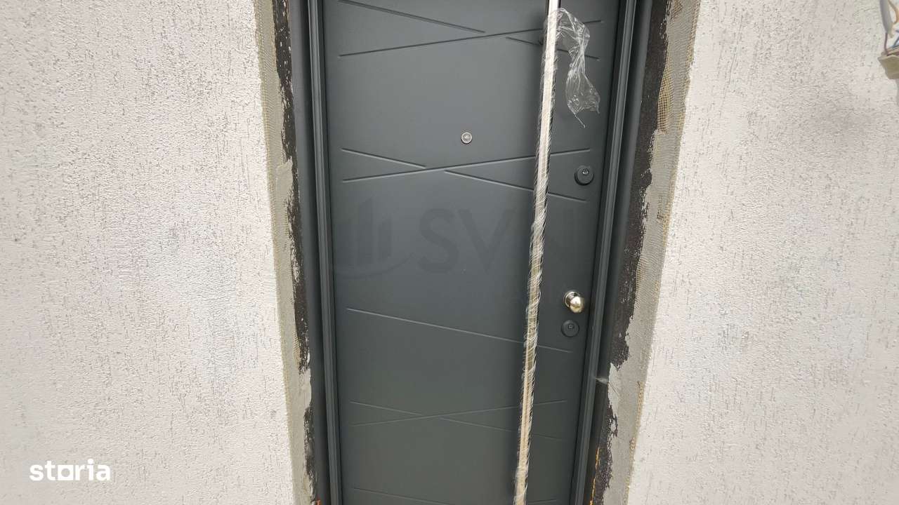 Casa moderna eficienta energetic zona noua Sabareni - Imagine principală: 4/15